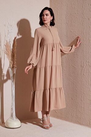 Lela Bayan Elbise 611EL545