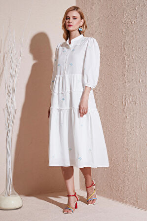 Lela Kadın Elbise 611EL0882