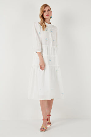 Lela Kadın Elbise 611EL0882