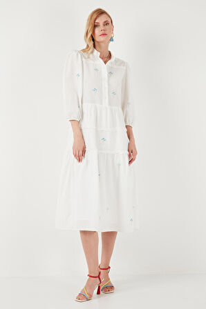 Lela Kadın Elbise 611EL0882