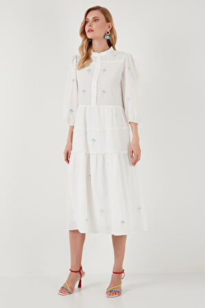 Lela Kadın Elbise 611EL0882