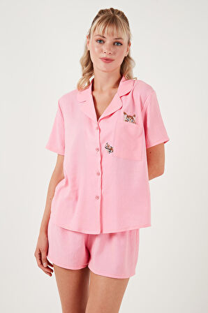 Lela Bayan Pijama Takımı 611PT00123