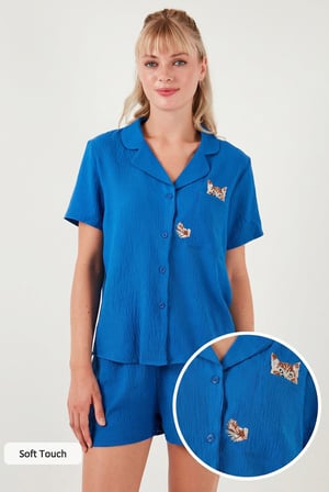 Lela Kadın Pijama Takımı 611PT00123