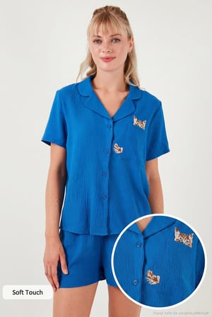 Lela Kadın Pijama Takımı 611PT00123