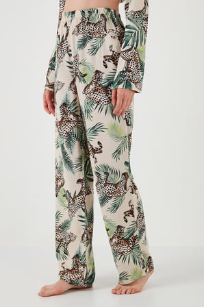 Lela Kadın Pijama Takımı 611PT288Y