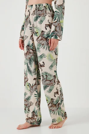 Lela Kadın Pijama Takımı 611PT288Y