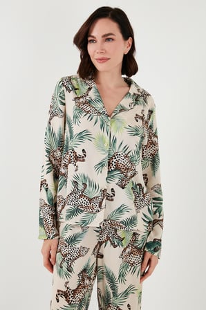 Lela Kadın Pijama Takımı 611PT288Y