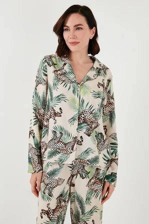 Lela Kadın Pijama Takımı 611PT288Y