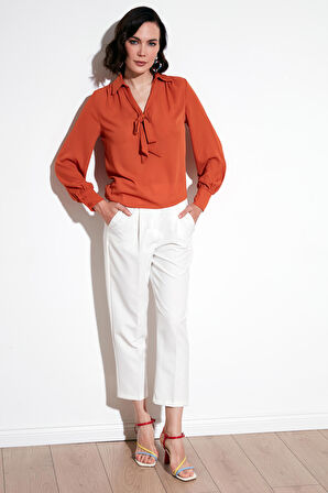 Lela Kadın Gömlek 611BZ0047