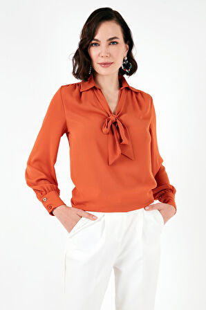 Lela Kadın Gömlek 611BZ0047