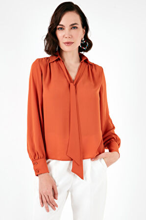 Lela Kadın Gömlek 611BZ0047