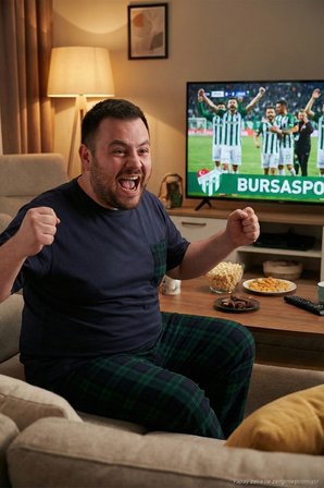 Buratti Erkek Pijama Takımı 6572002B
