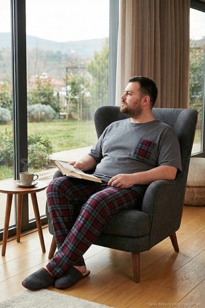 Buratti Erkek Pijama Takımı 6572002B