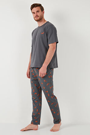 Buratti Erkek Pijama Takımı 6572012