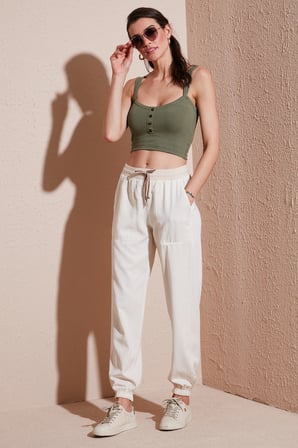 Lela Kadın Pantolon 668YP5039