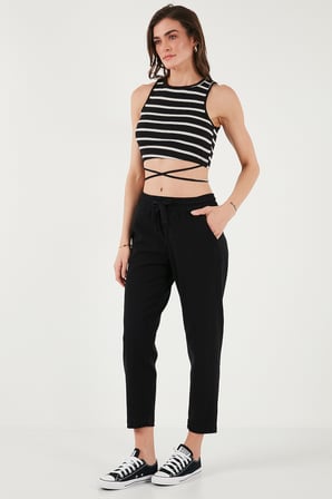 Lela Kadın Pantolon 668YP42282S4