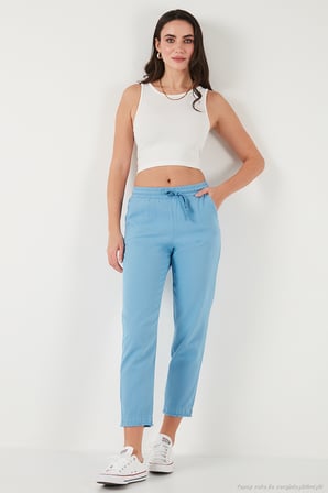 Lela Kadın Pantolon 668YP42282S4