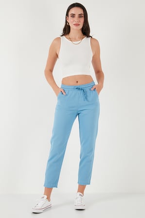 Lela Kadın Pantolon 668YP42282S4