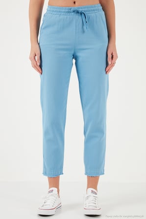 Lela Kadın Pantolon 668YP42282S4