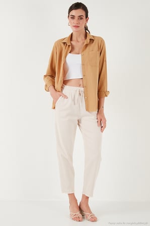Lela Kadın Pantolon 668YP42282S4