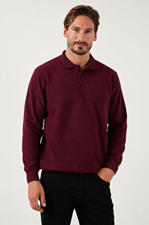 Buratti Erkek Polo Yaka Kazak 456223