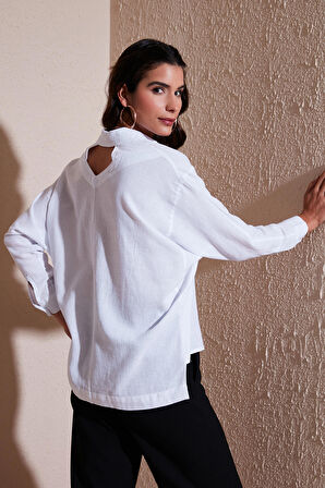 Lela Kadın Gömlek 51444591