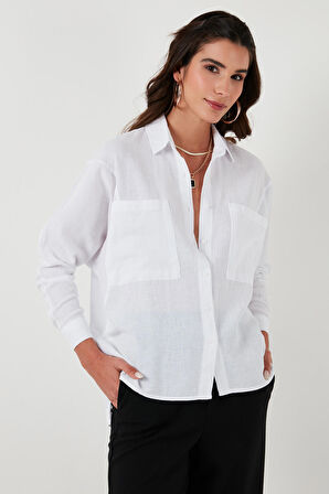 Lela Kadın Gömlek 51444591