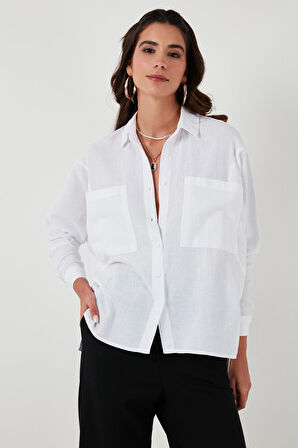 Lela Kadın Gömlek 51444591