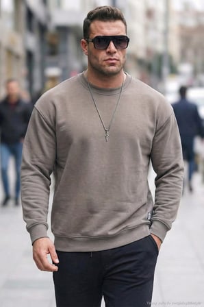 Buratti Erkek Sweat 5905255