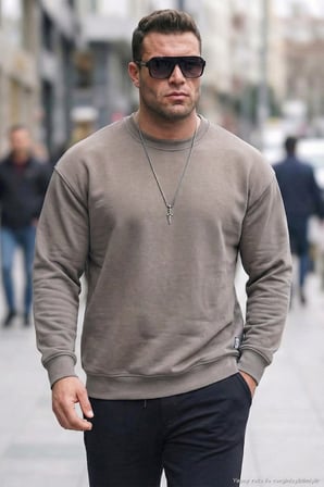 Buratti Erkek Sweat 5905255