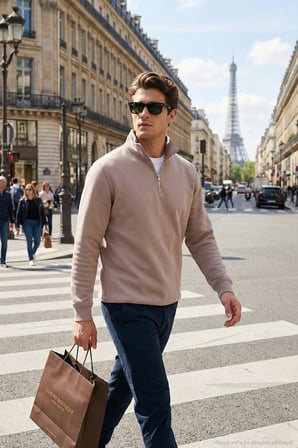 Buratti Erkek Sweat 59052592
