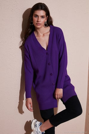 Lela Kadın Hırka 4616040Y