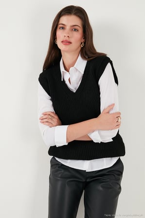 Lela Kadın Süveter 4616105Y