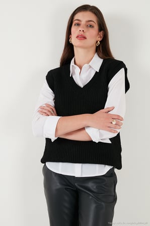 Lela Kadın Süveter 4616105Y