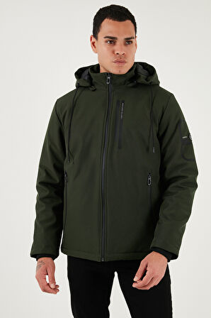 Buratti Erkek Mont 497ALBERT