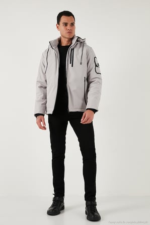 Buratti Erkek Mont 497ALBERT
