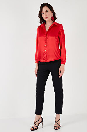 Lela Kadın Gömlek 66939642S4