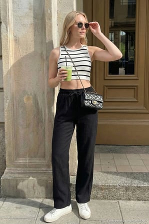 Lela Kadın Pantolon 668YP4760