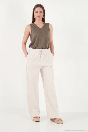 Lela Kadın Pantolon 668YP4760