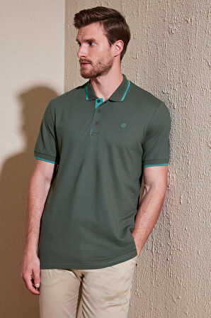 Buratti Erkek Polo Yaka T Shirt 5902118