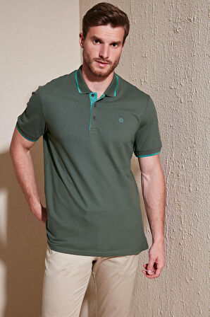 Buratti Erkek Polo Yaka T Shirt 5902118