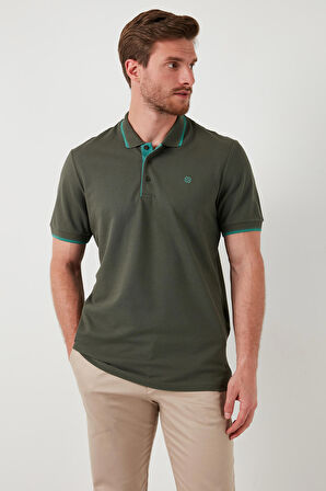 Buratti Erkek Polo Yaka T Shirt 5902118