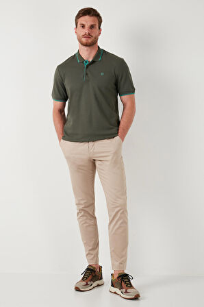 Buratti Erkek Polo Yaka T Shirt 5902118