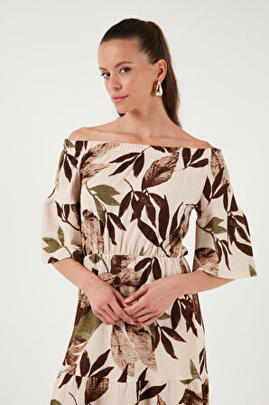 Lela Bayan Elbise 5865053