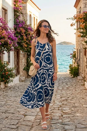 Lela Kadın Elbise 5865732