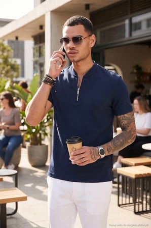 Buratti Erkek T Shirt 5902653