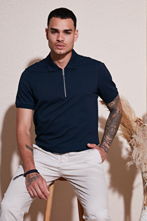 Buratti Erkek Polo Yaka T Shirt 5902915