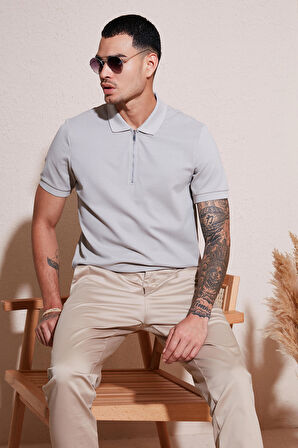 Buratti Erkek Polo Yaka T Shirt 5902915
