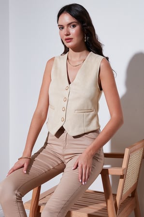 Lela Kadın Yelek 5865576