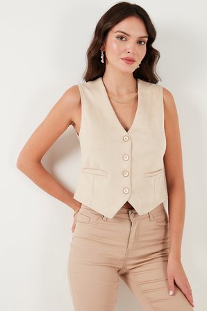 Lela Kadın Yelek 5865576